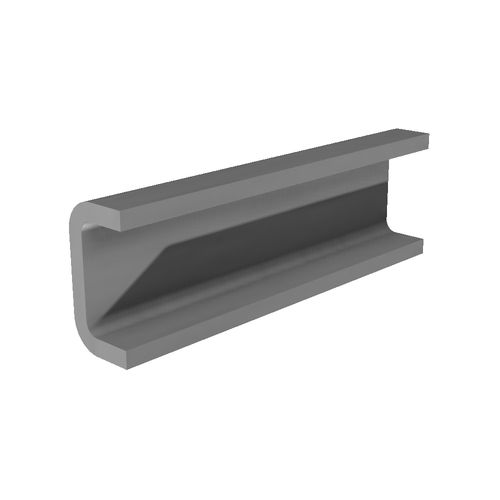 Рельсовая направляющая - P0302 - trimat srl