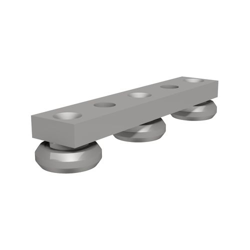 Транспортный передвижной ползун - P1301 - trimat srl