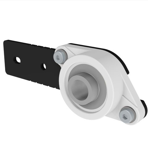 Опорный фланец - R0160 - trimat srl - из стали