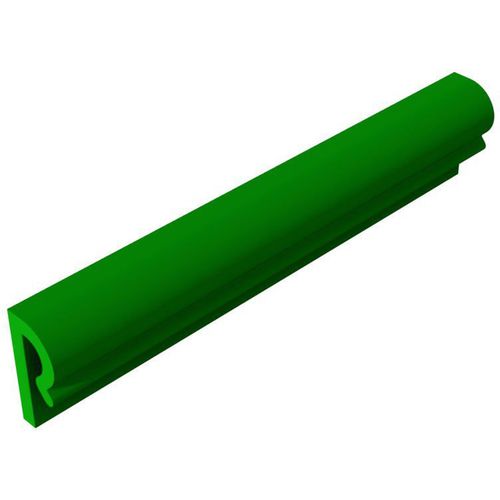 Профиль для защиты - R8510 - trimat srl - из полиэтилена низкой плотности / пазованный