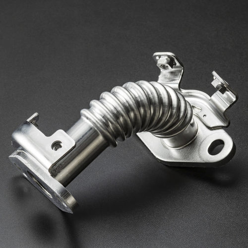 Жесткий шланг для газа - EGR  - Usui Co., Ltd - из нержавеющей стали / высокотемпературный / выпуска