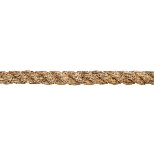 Статическая канатная оснастка - Southern Ropes - из растительного волокна / устойчивая к истиранию