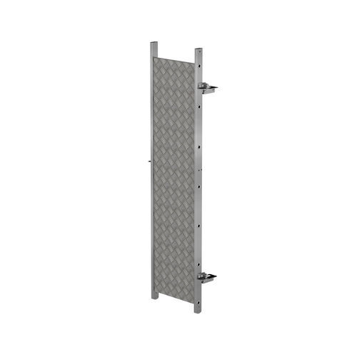 Устройство ограничения доступа для лестницы из алюминия - F600700005 - FORTAL