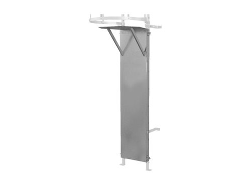 Устройство ограничения доступа для лестницы из стали - F600500220 - FORTAL