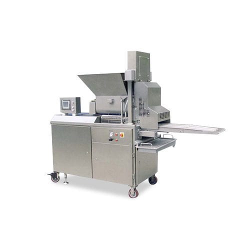 Формовочная машина для котлет - CXJ-400 - Bokang Machinery - для наггетсов / автоматическая / 380 В