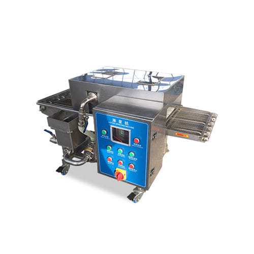 Автоматический машина для панировки - LJJ-300 - Bokang Machinery - для мяса / для рыбы
