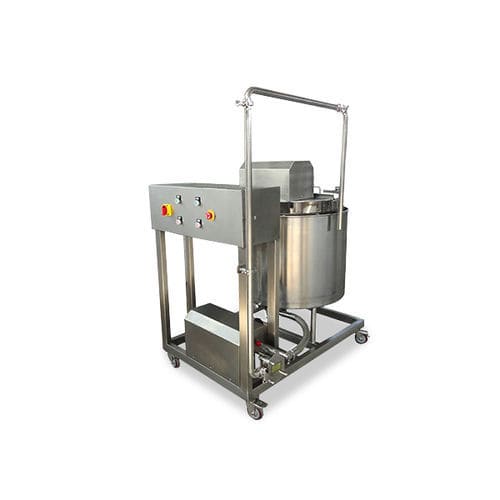 Взбивальная машина с неподвижным резервуаром - DJJ-100 - Bokang Machinery