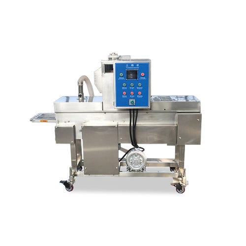 Автоматическая установка для порошковой окраски - SFJ-300 - Bokang Machinery