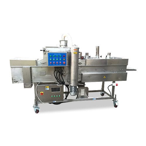 Автоматическая установка для порошковой окраски - SFJ-400 - Bokang Machinery