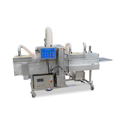 Автоматическая установка для порошковой окраски - SFJ-600 - Bokang Machinery