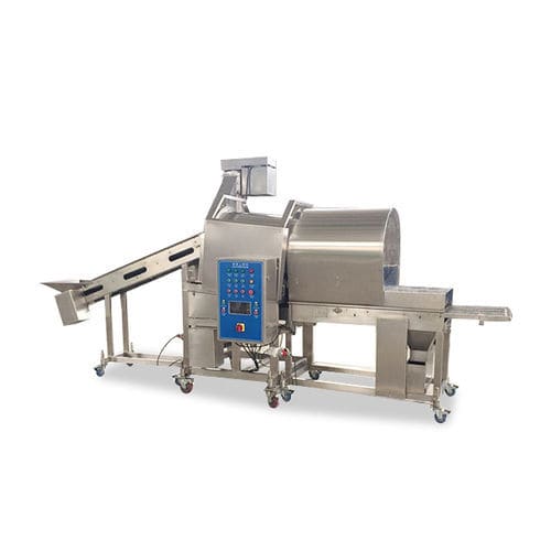 Автоматическая установка для порошковой окраски - GFJ-600 - Bokang Machinery