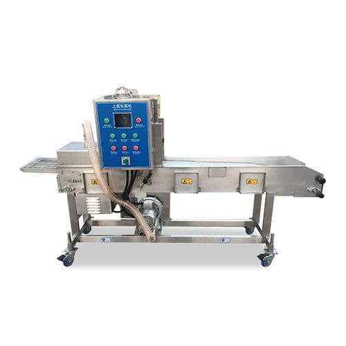 Автоматическая панировочная машина - SXJ-300 - Bokang Machinery - для мяса / для рыбы