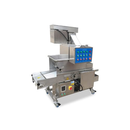 Панировочная машина для мяса - SXJ-400 - Bokang Machinery - для рыбы