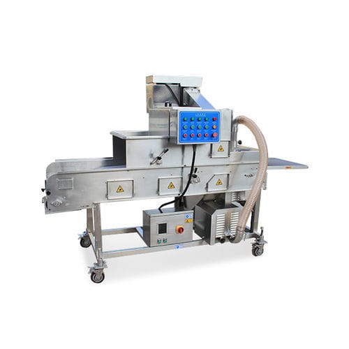 Автоматическая панировочная машина - SXJ-600 - Bokang Machinery - для мяса / для рыбы