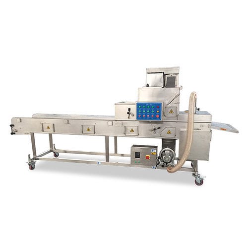 Автоматическая панировочная машина - SXJ-600-II - Bokang Machinery - для куриного филе