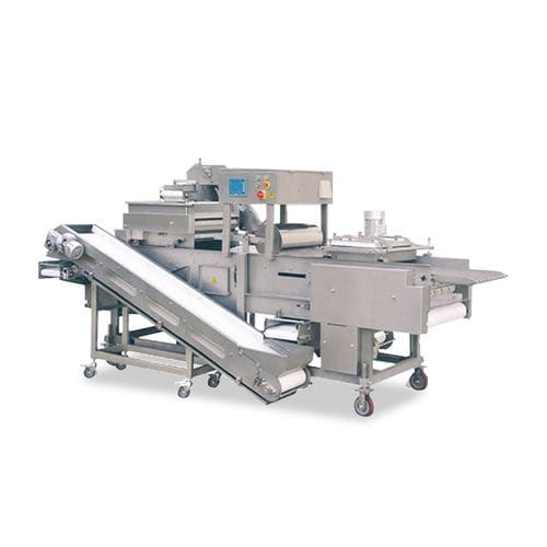 Автоматическая панировочная машина - XXJ-600 - Bokang Machinery - для рыбы