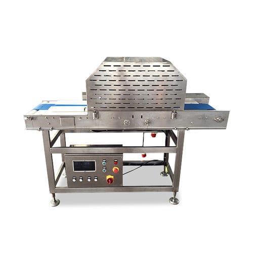 Машина для нарезки рыбы - FQJ1-200 - Bokang Machinery - для мяса / для куриного филе / полуавтоматическая