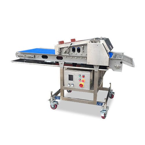 Станок для формования изделий для продуктов питания - YZJ600 - Bokang Machinery - автоматический