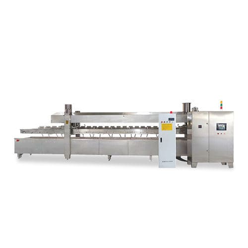 Фритюрный автомат - BO series - Bokang Machinery