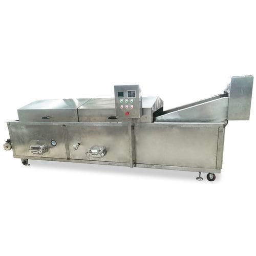 Ligne de cuisson непрерывного действия - Bokang Machinery - для пищевой промышленности