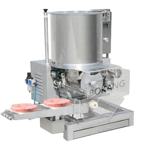 Формовочная машина для мяса для котлет - CXJ-100 - Bokang Machinery - для наггетсов / автоматическая / 380 В