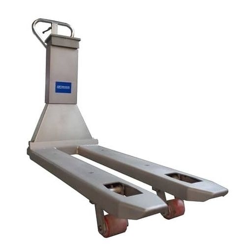 Ручной погрузчик для поддонов - BADA TMB-20S/T - BADA MATERIAL HANDLING - с сопровождающим оператором / транспортный / компактный