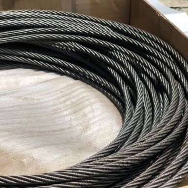 Металлический кабель из стали - WIREROPE_0001 - C.F.WIREROPE, LTD