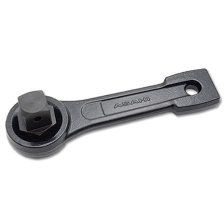 Шестигранный ключ с короткой ручкой - DH series - Asahi Metal Industry Co.,Ltd - с шестигранной головкой