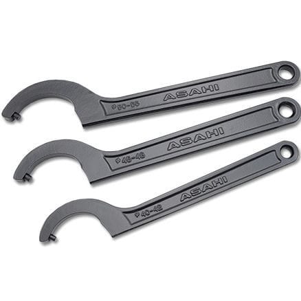 Ключ для круглых шлицевых гаек - FP series - Asahi Metal Industry Co.,Ltd