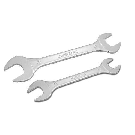 Рожковый ключ из хрома - SNT series - Asahi Metal Industry Co.,Ltd - двойной