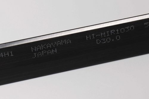 Lame de coupe из стали - Hi-MIR - NAKAYAMA CORPORATION - для продуктов питания / для шины / для бумаги