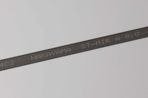 Lame de coupe из стали - ST-MIR - NAKAYAMA CORPORATION - для продуктов питания / для шины / для текстиля