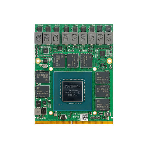 Графическая карта PCI Express - MM3080B6-16G - ZRT Technology - тип B / MXM3.1 / NVIDIA GeForce