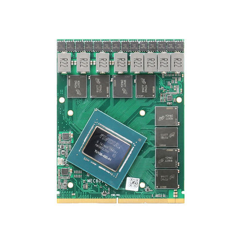 Графическая карта MXM3.1 - MD2070B6-8G - ZRT Technology - PCI Express / тип B / NVIDIA GeForce