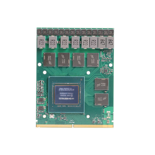 Графическая карта PCI Express - MD2060B6-6G - ZRT Technology - тип B / MXM3.1 / NVIDIA GeForce