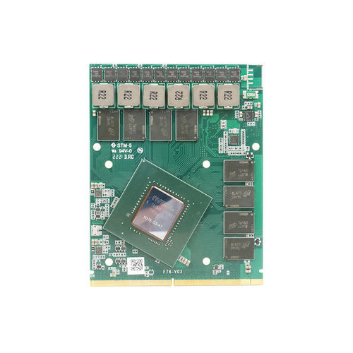 Графическая карта PCI Express - MM1080B5X-8G - ZRT Technology - тип B / MXM3.1 / NVIDIA GeForce