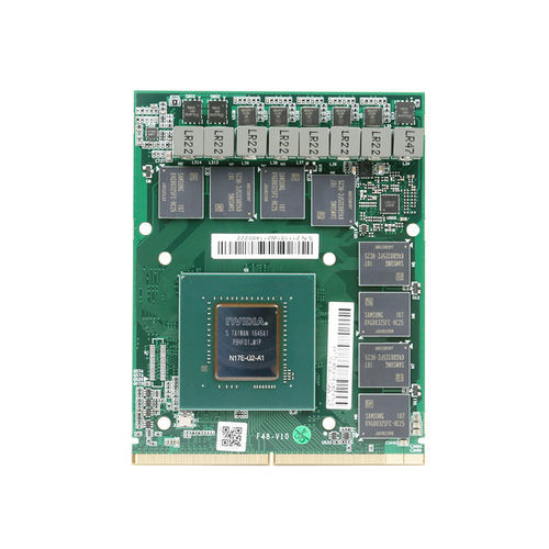Графическая карта PCI Express - MM1070B5-8G V2(85W) - ZRT Technology - тип B / MXM3.1 / NVIDIA GeForce