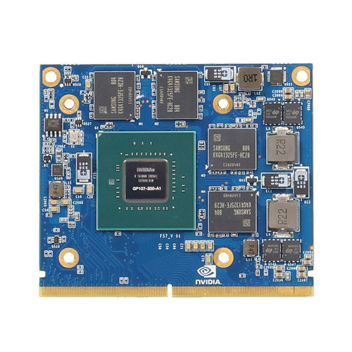 Графическая карта PCI Express - MD1050A5-2G - ZRT Technology - тип A / MXM3.1 / NVIDIA GeForce