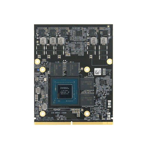 Графическая карта PCI Express - MMA2000B6-8G - ZRT Technology - тип B / MXM3.1 / NVIDIA® Quadro