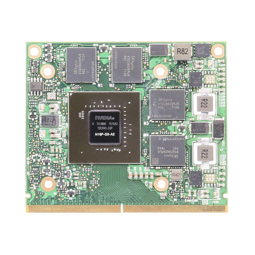 Графическая карта PCI Express - MM950A5-2G - ZRT Technology - тип A / MXM3.1 / NVIDIA GeForce