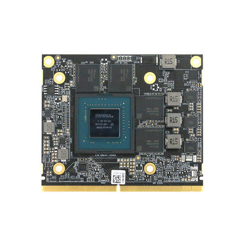 Графическая карта PCI Express - MMA1000A6-4G - ZRT Technology - тип A / MXM3.1 / NVIDIA® Quadro