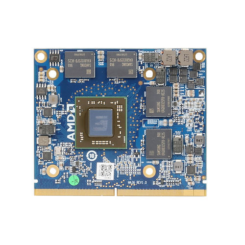 Графическая карта PCI Express - MD550A5-4G - ZRT Technology - тип A / MXM3.1 / GDDR5