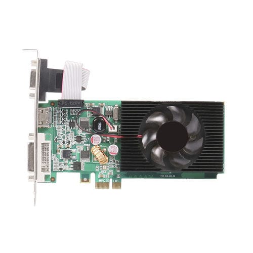 Графическая карта PCI Express - G210 1GD3 VHD 1x - ZRT Technology - SFF / 1U / NVIDIA GeForce