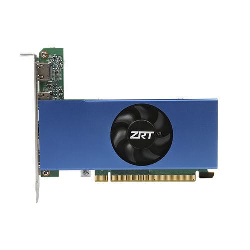 Графическая карта PCI Express - GT730 2GD3 4H - ZRT Technology - ATX / 1U / NVIDIA GeForce