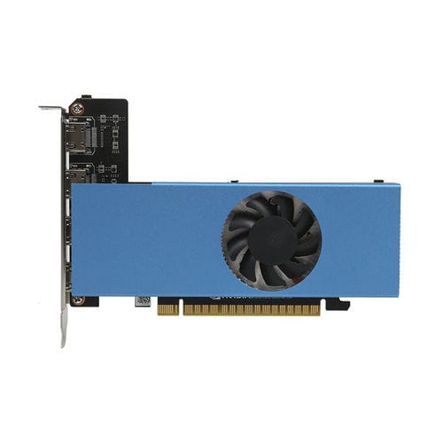 Графическая карта PCI Express - GTX1050Ti 4GD5 4H - ZRT Technology - ATX / 1U / NVIDIA GeForce