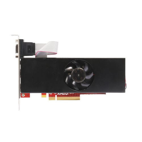 Графическая карта PCI Express - R5 230 1GD3 V2H 8X - ZRT Technology - SFF / 1U / Linux