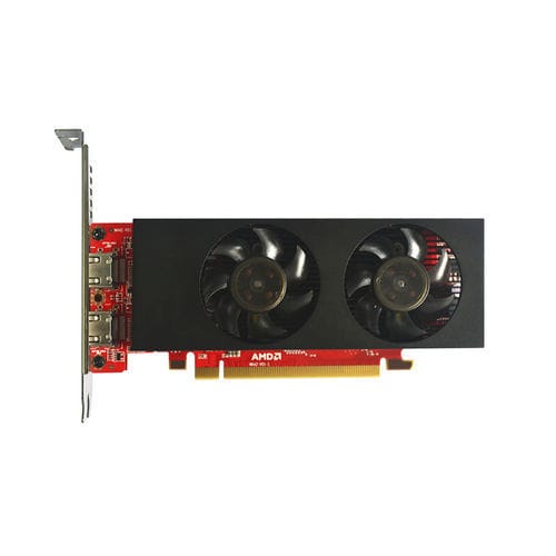 Графическая карта PCI Express - R7 350 4GD5 6H - ZRT Technology - ATX / 1U / GDDR5