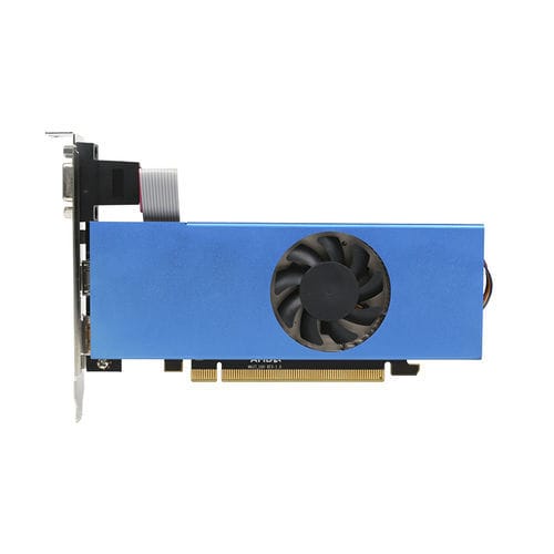 Графическая карта PCI Express - RX560 4GD5 VHP - ZRT Technology - SFF / 1U / GDDR5