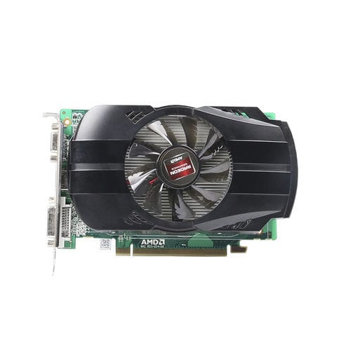 Графическая карта PCI Express - R7 250 2GD5 VHD - ZRT Technology - ATX / 2U / GDDR5