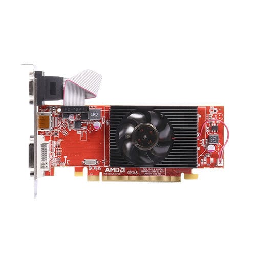 Графическая карта PCI Express - R5 230 1GD3 VPD - ZRT Technology - SFF / 1U / Linux